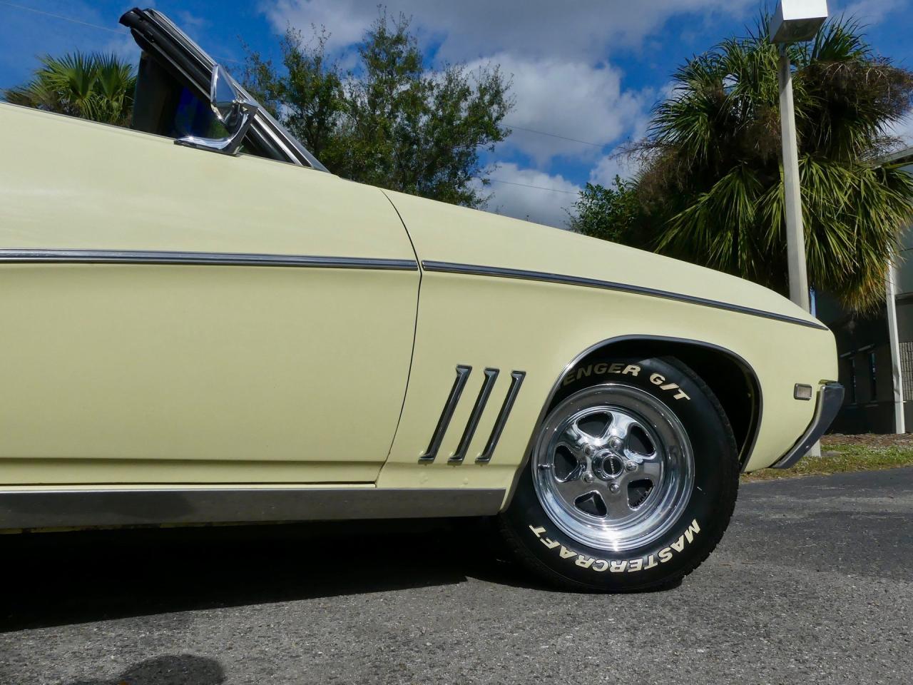 1969 Buick Skylark Custom Convertible