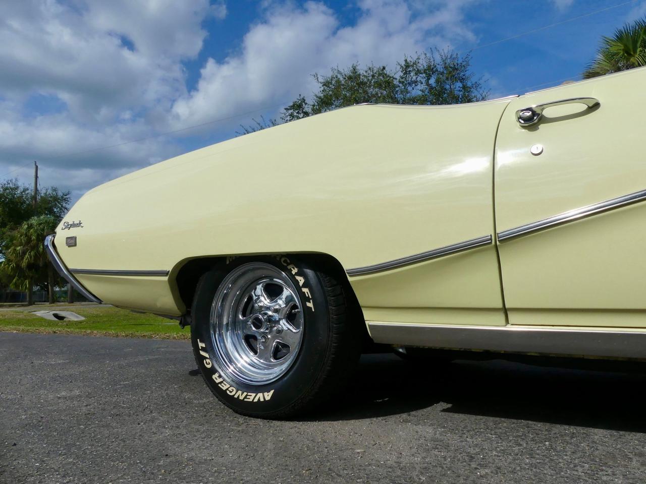 1969 Buick Skylark Custom Convertible