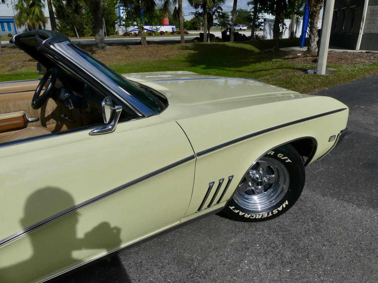 1969 Buick Skylark Custom Convertible