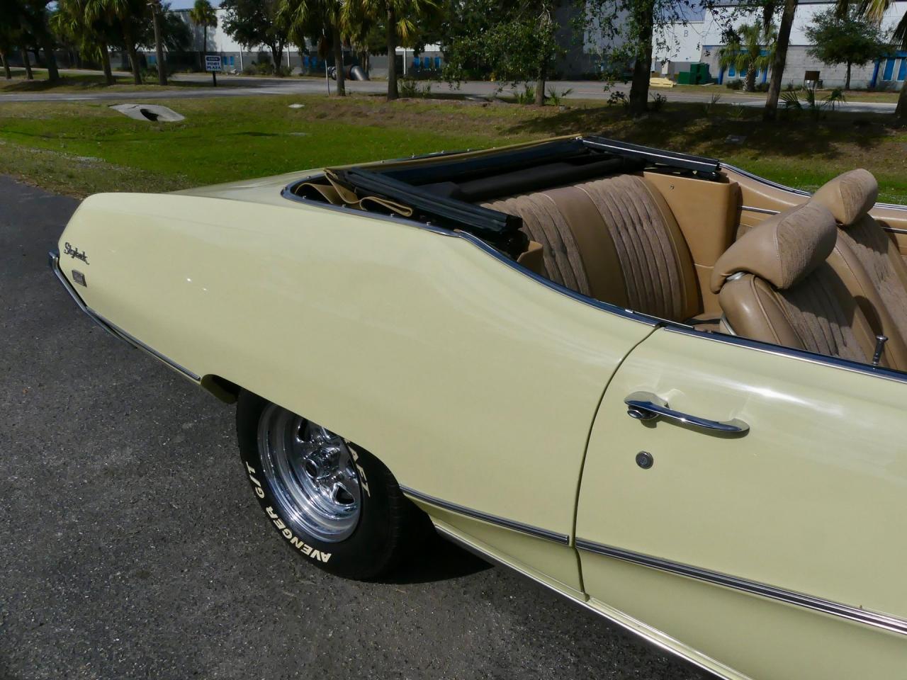 1969 Buick Skylark Custom Convertible