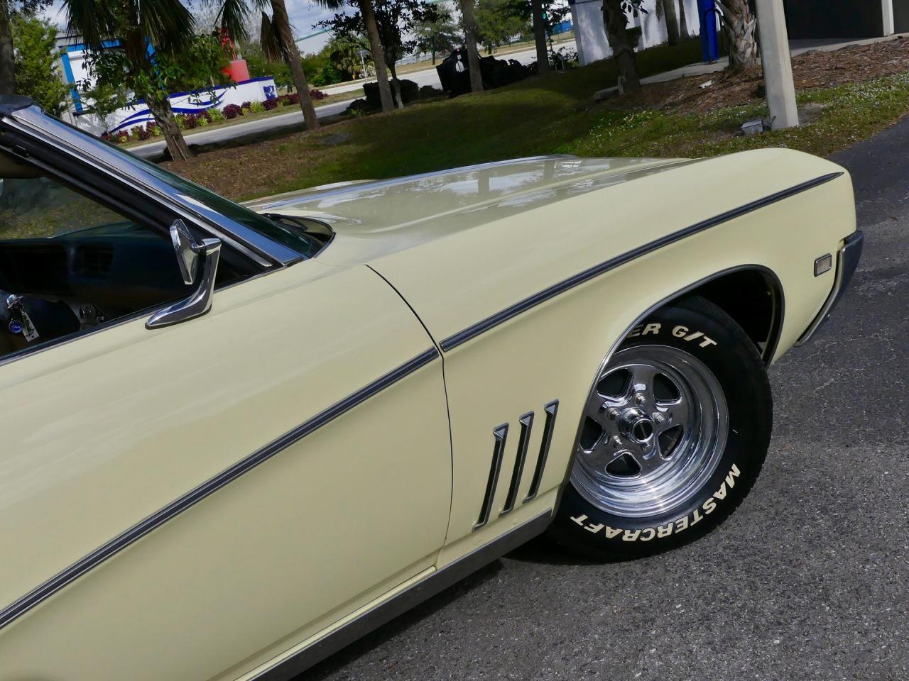 1969 Buick Skylark Custom Convertible