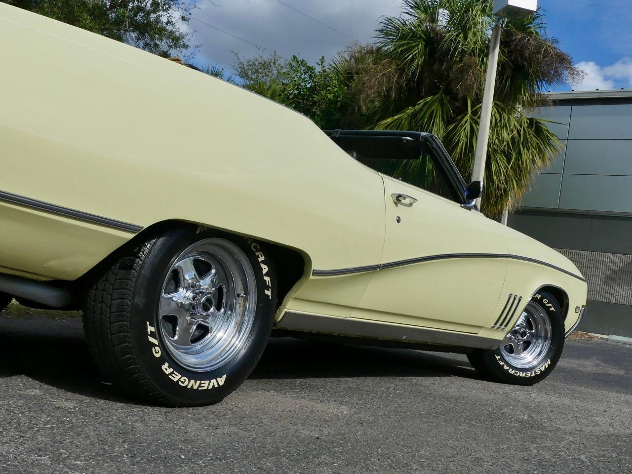 1969 Buick Skylark Custom Convertible