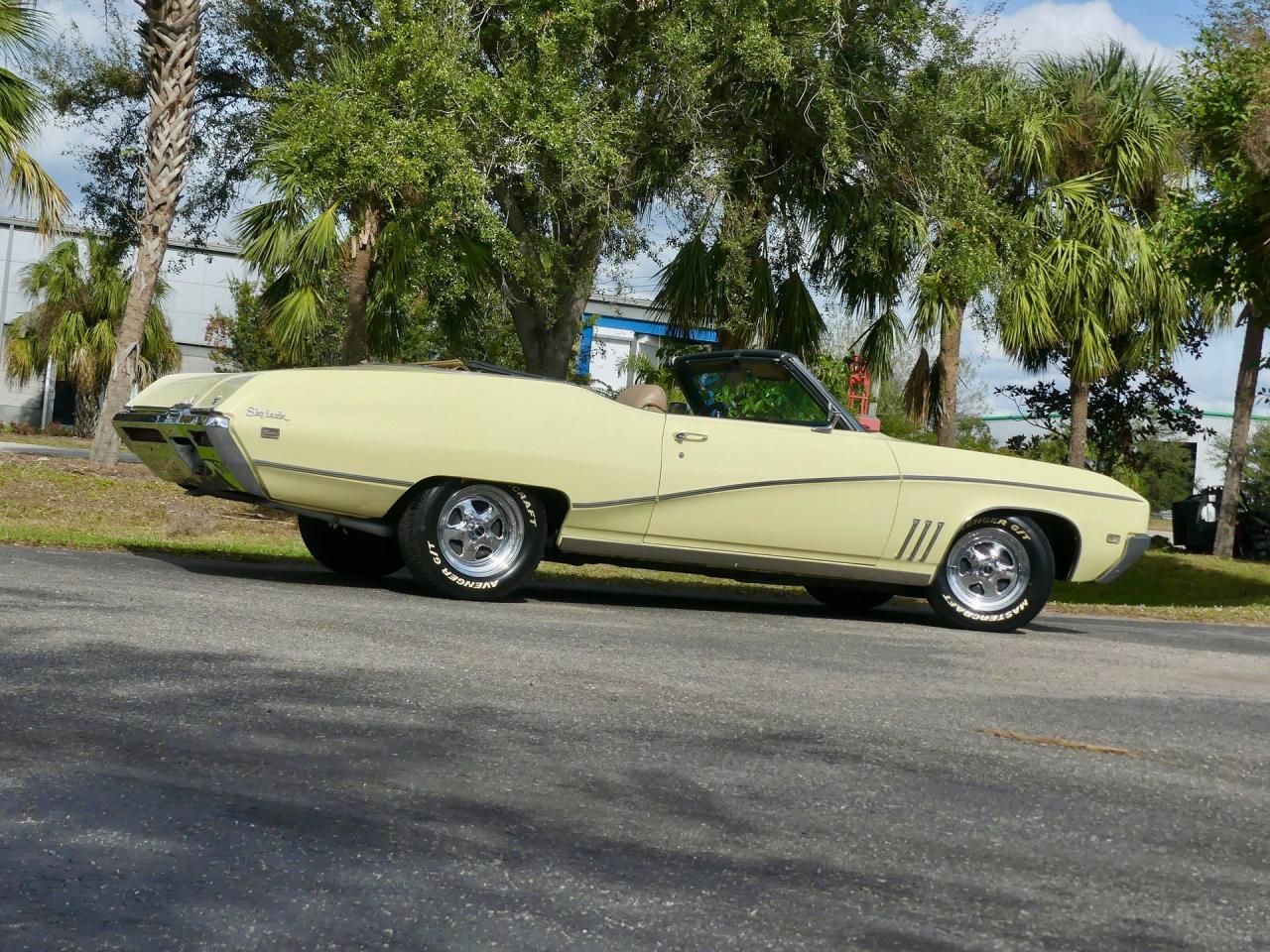 1969 Buick Skylark Custom Convertible