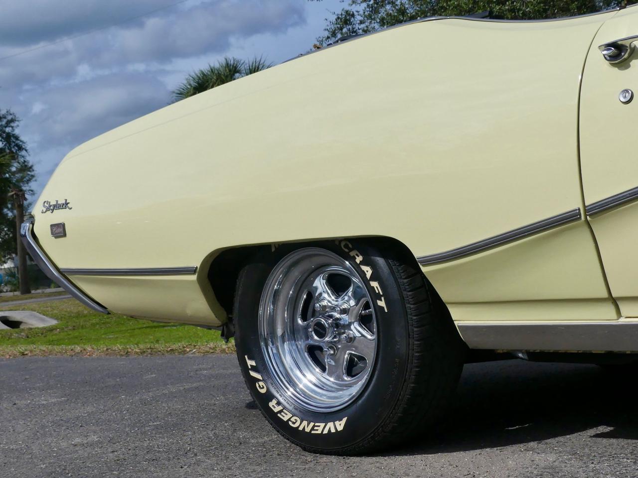 1969 Buick Skylark Custom Convertible