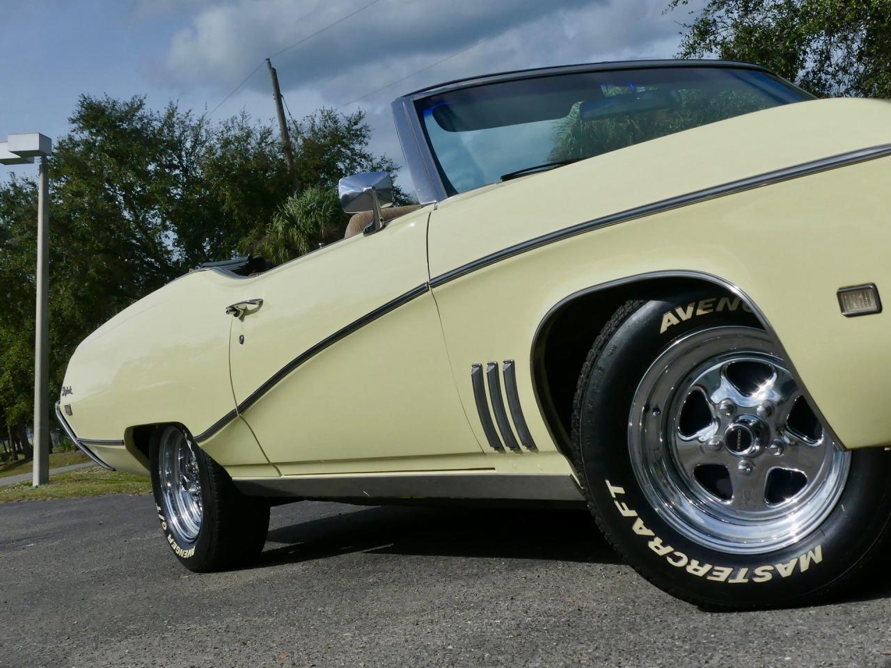 1969 Buick Skylark Custom Convertible