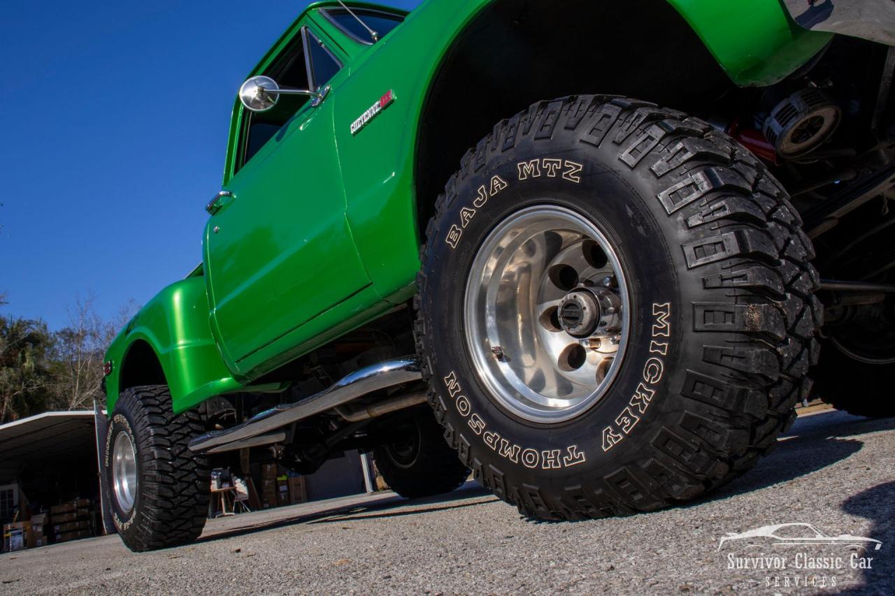 1971 Chevrolet C10 Pickup