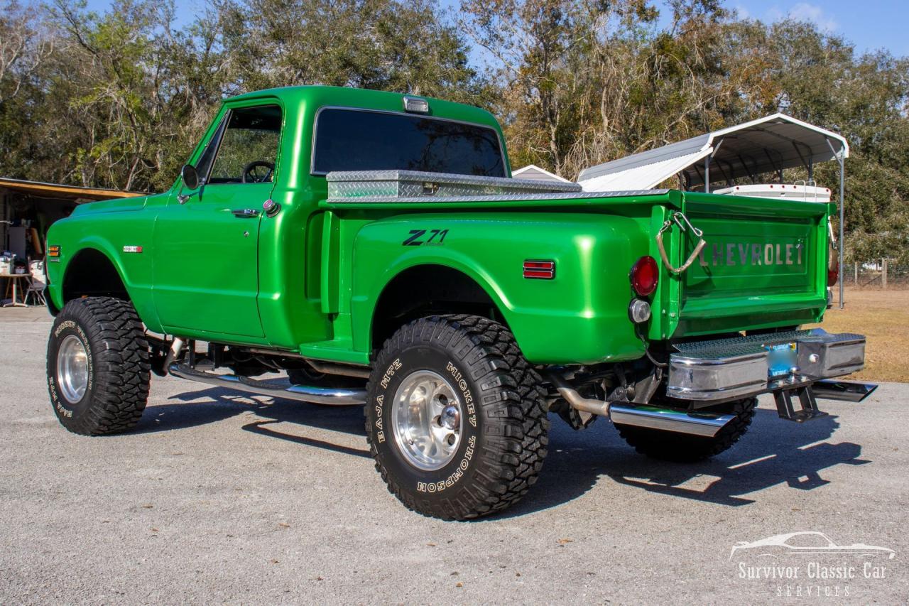 1971 Chevrolet C10 Pickup