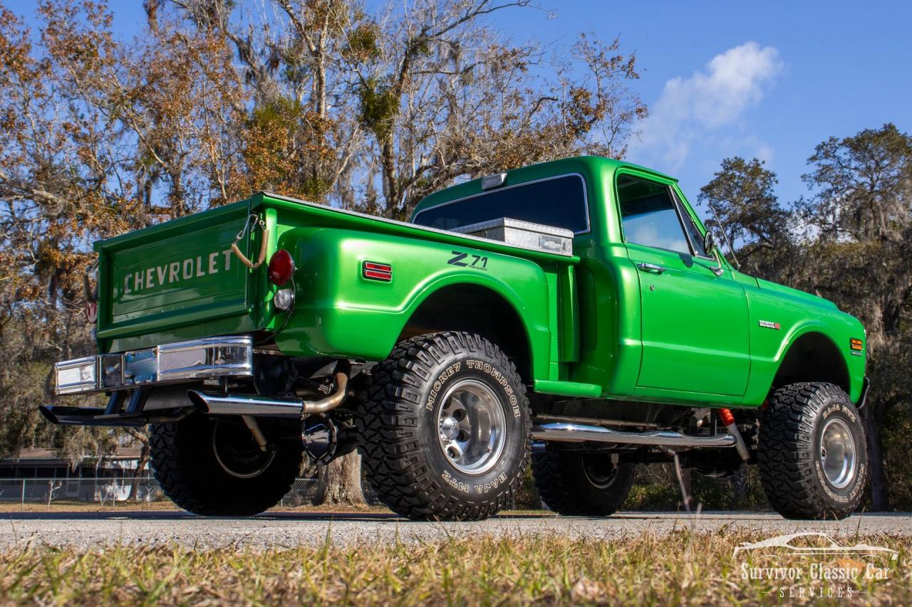 1971 Chevrolet C10 Pickup