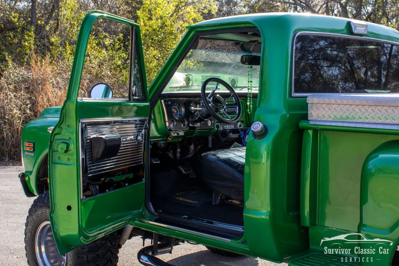 1971 Chevrolet C10 Pickup