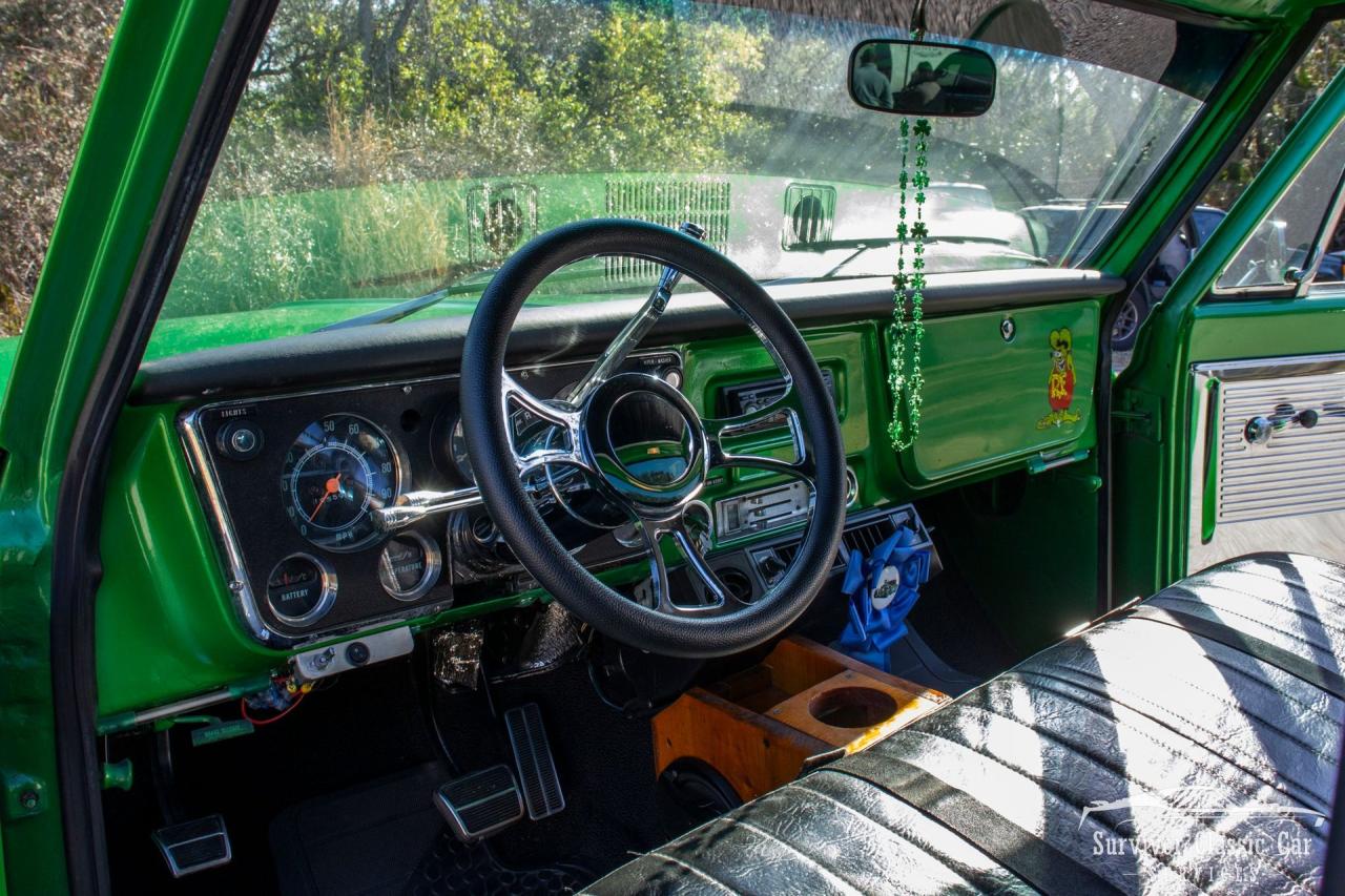 1971 Chevrolet C10 Pickup