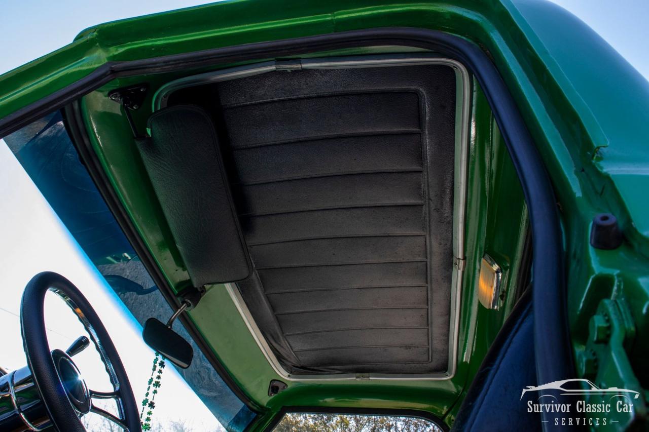 1971 Chevrolet C10 Pickup