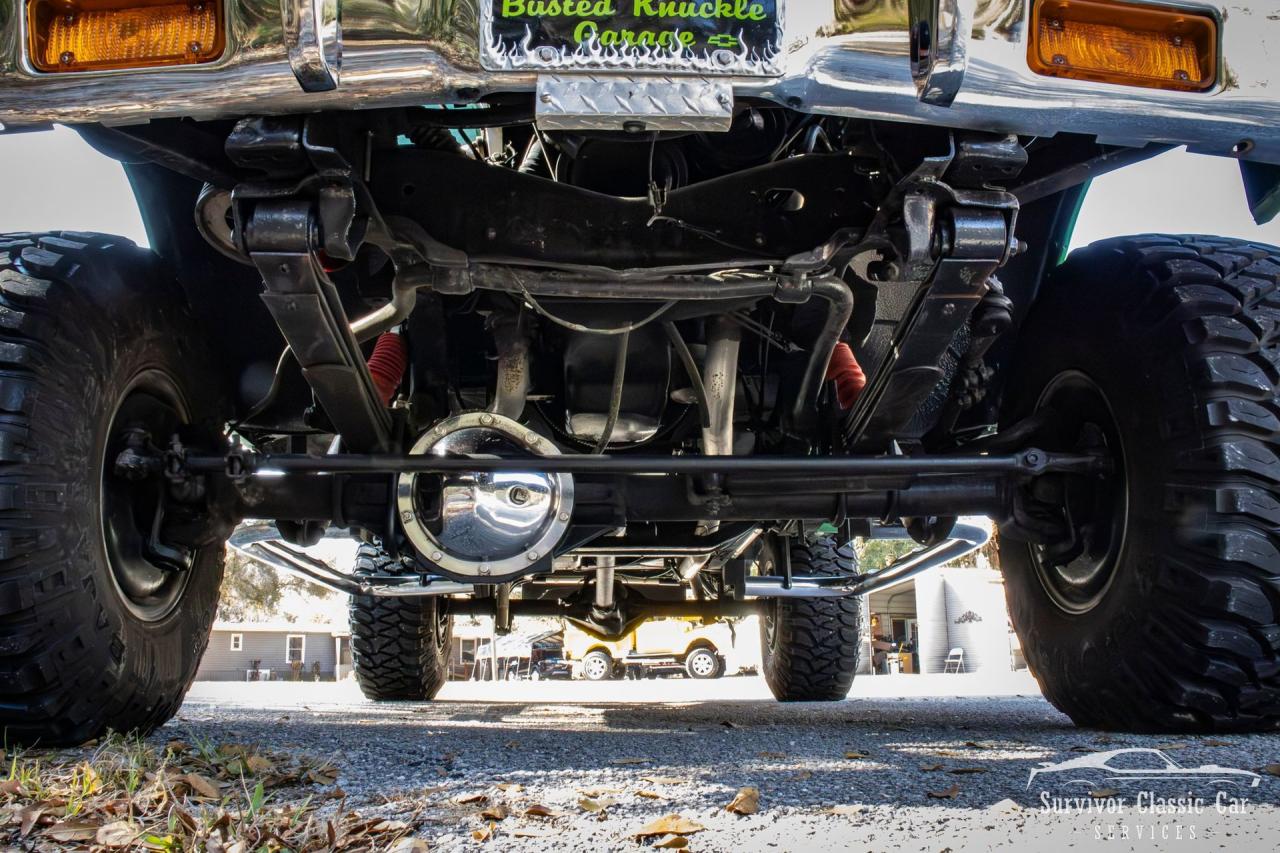 1971 Chevrolet C10 Pickup