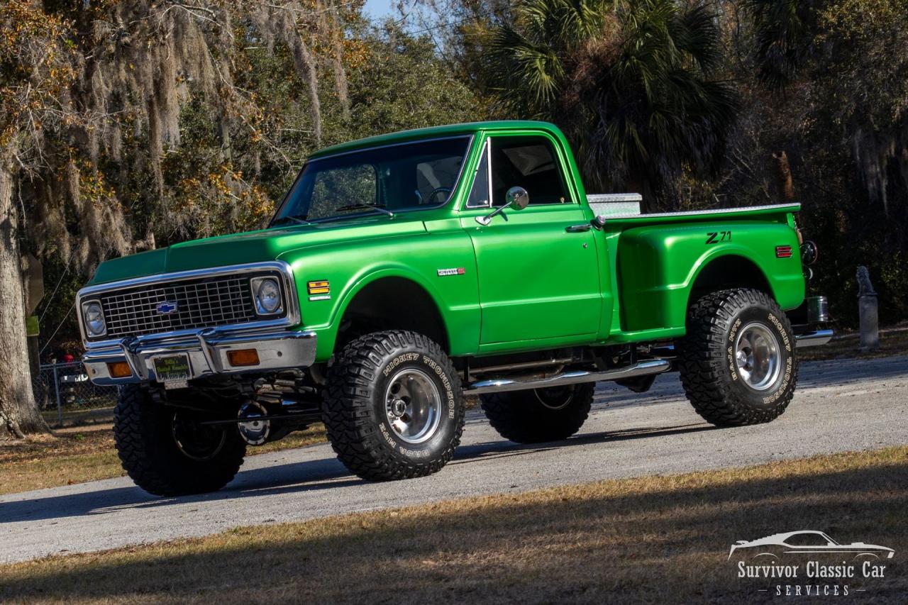 1971 Chevrolet C10 Pickup