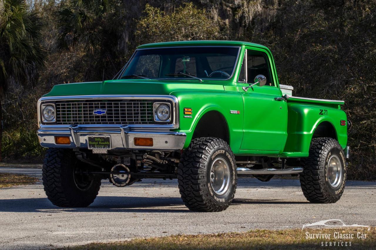 1971 Chevrolet C10 Pickup