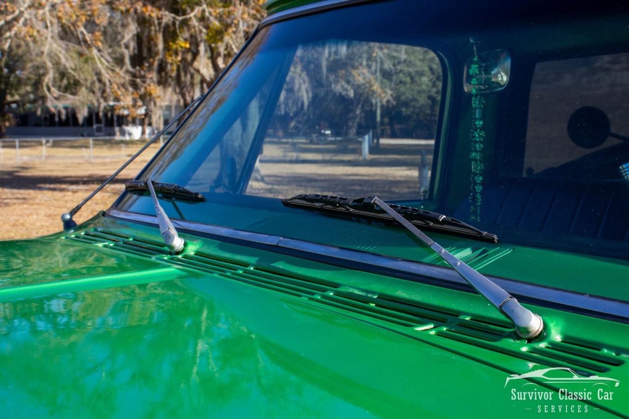 1971 Chevrolet C10 Pickup