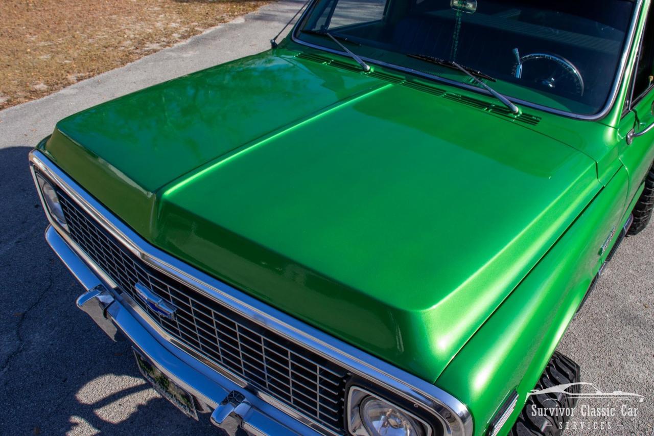 1971 Chevrolet C10 Pickup