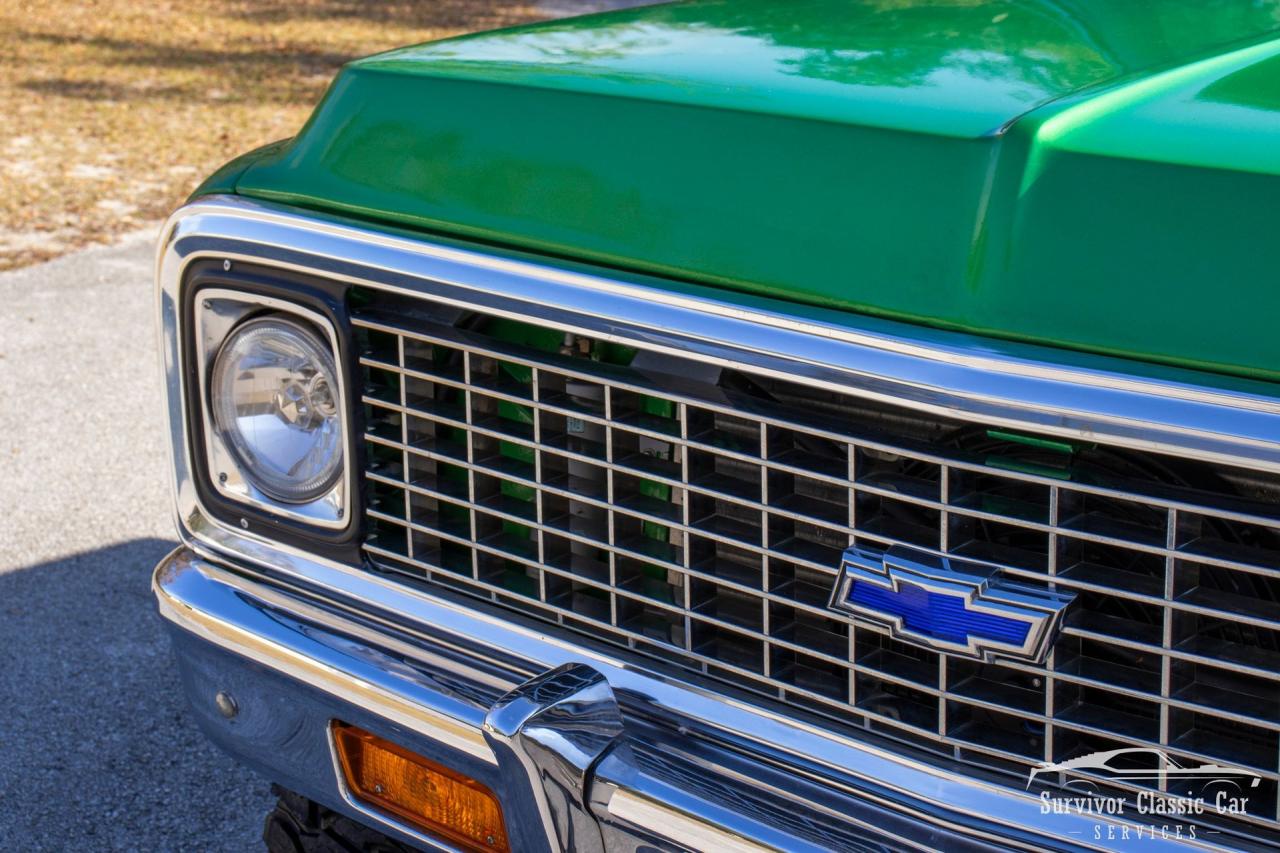 1971 Chevrolet C10 Pickup