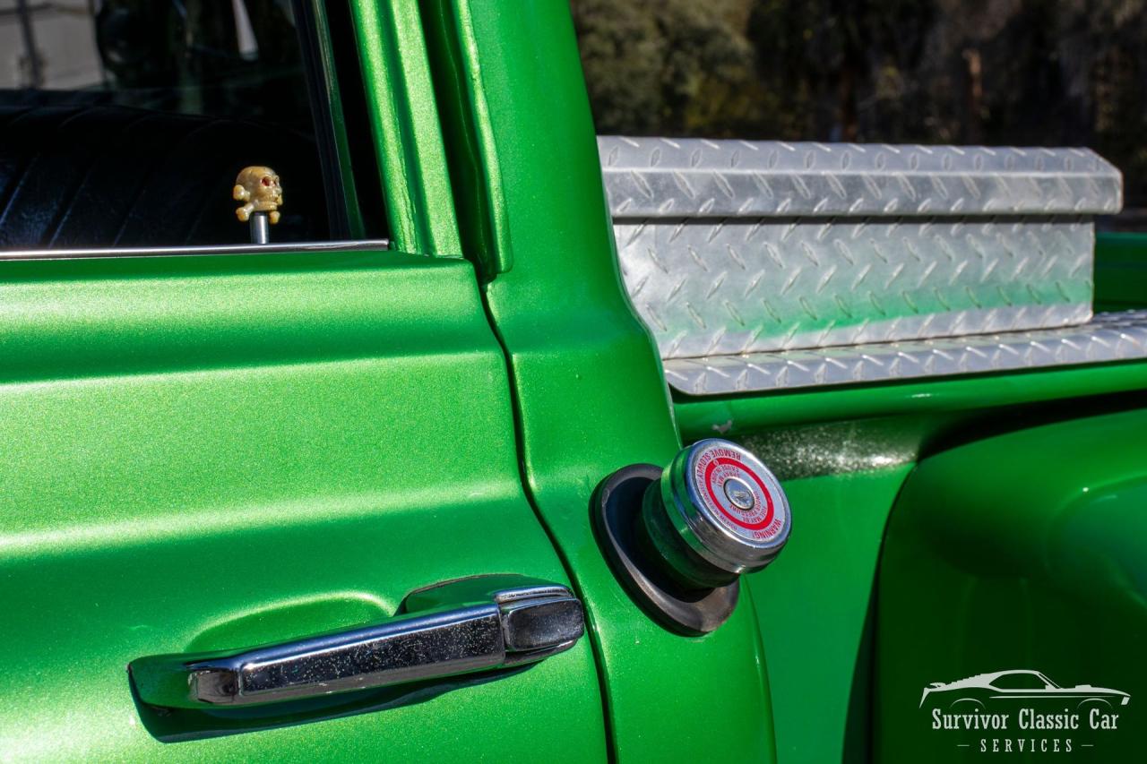 1971 Chevrolet C10 Pickup