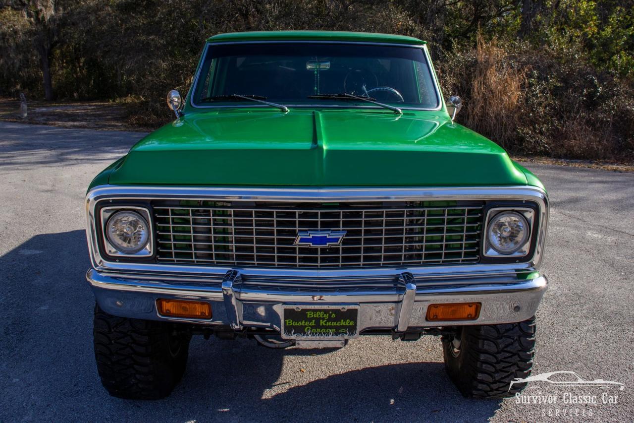 1971 Chevrolet C10 Pickup