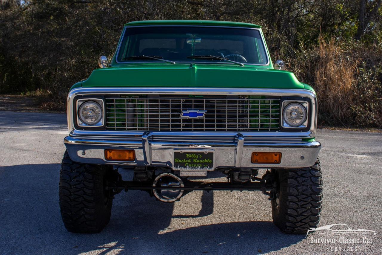 1971 Chevrolet C10 Pickup