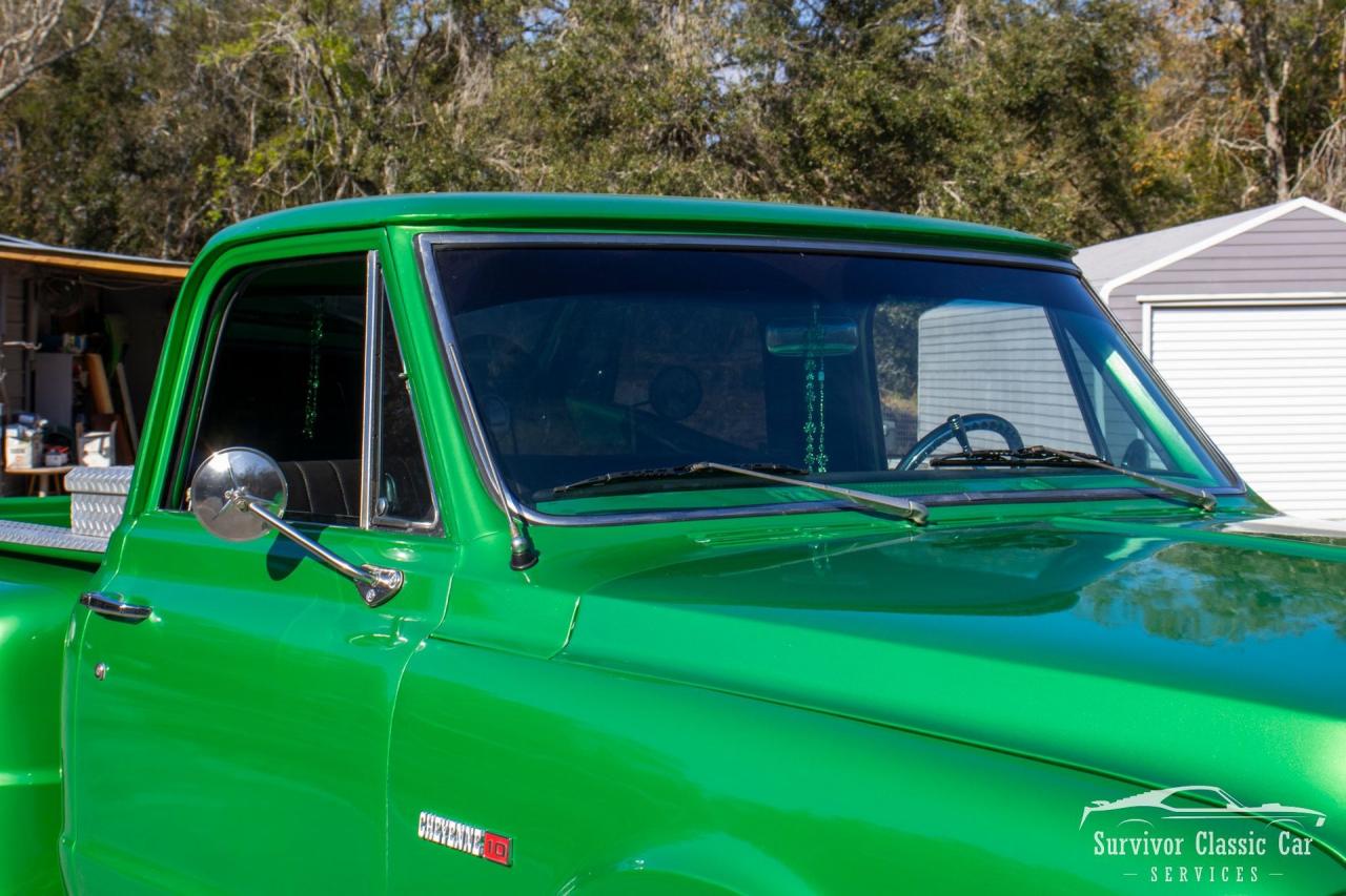 1971 Chevrolet C10 Pickup
