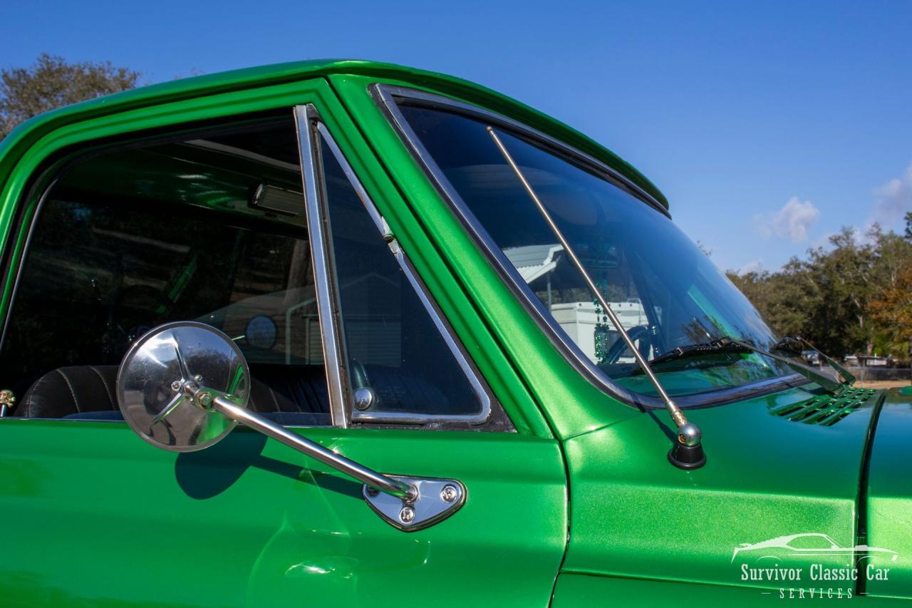 1971 Chevrolet C10 Pickup