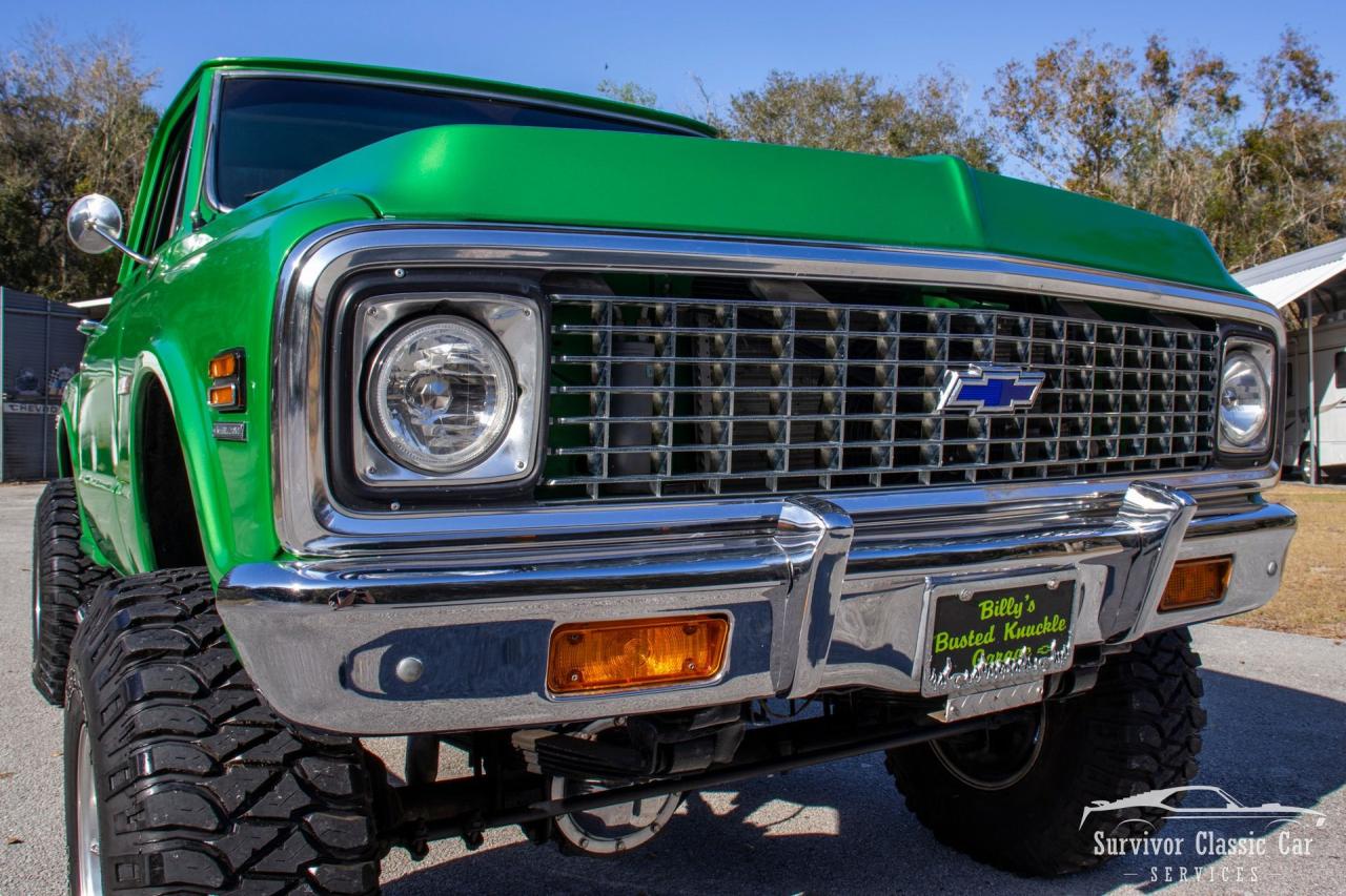1971 Chevrolet C10 Pickup