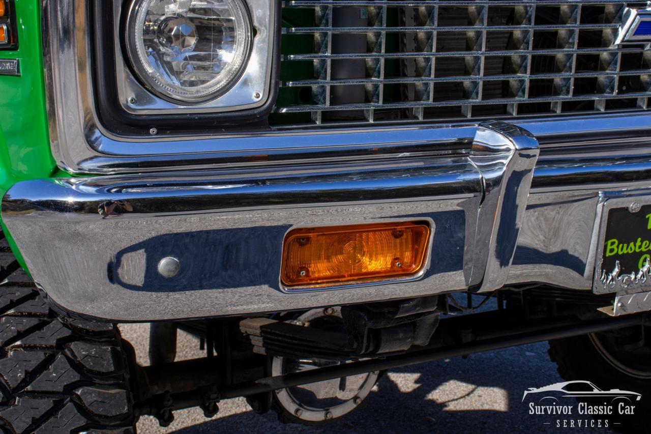 1971 Chevrolet C10 Pickup