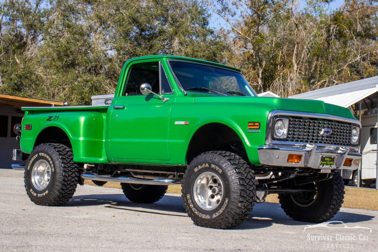 1971 Chevrolet C10 Pickup