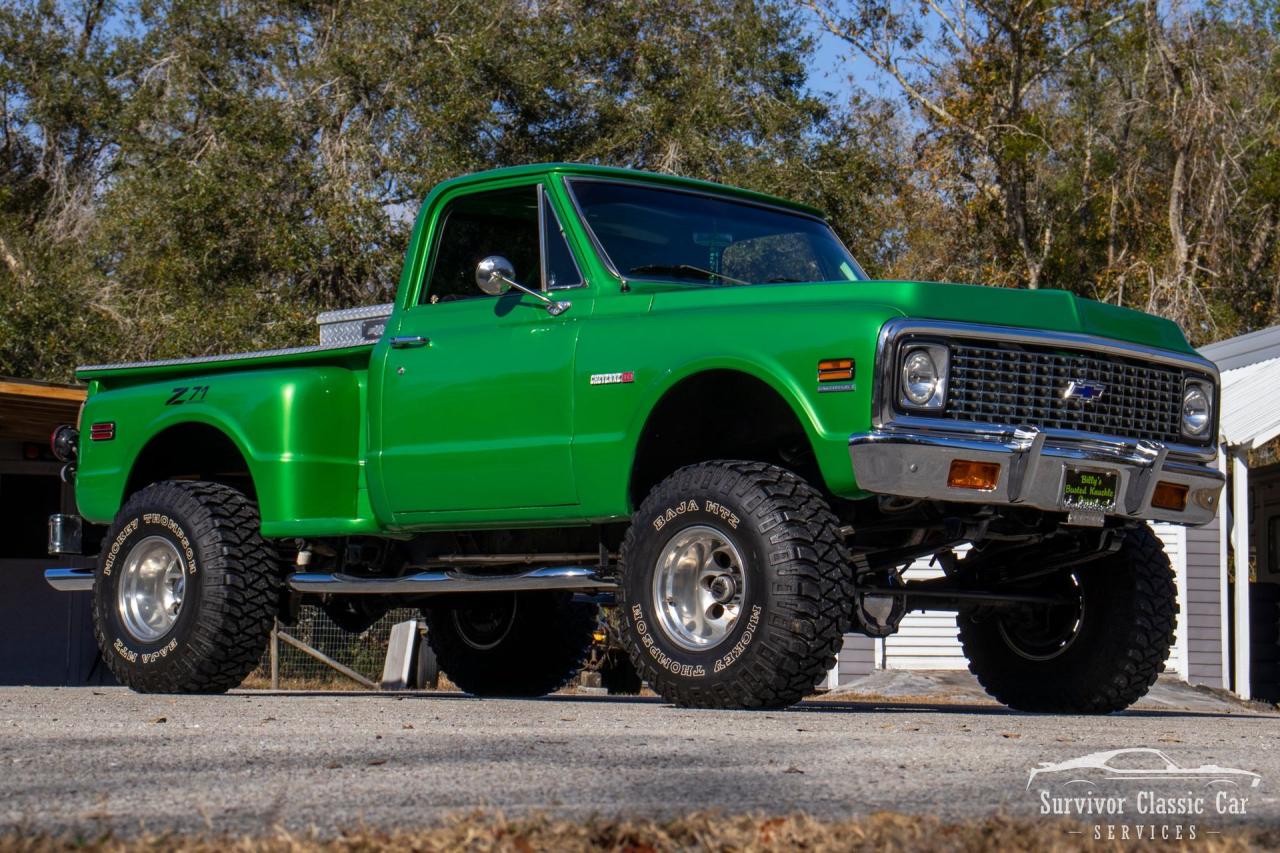 1971 Chevrolet C10 Pickup