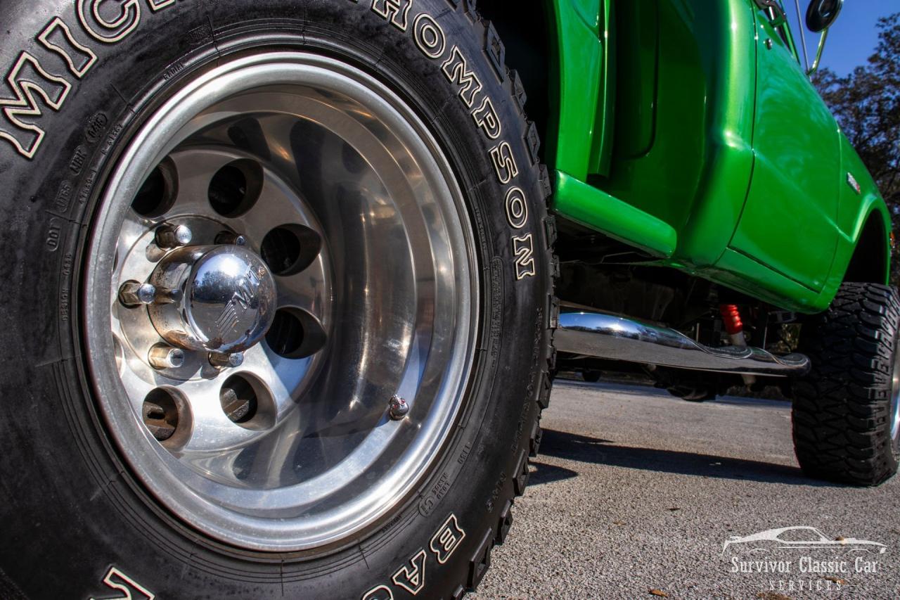 1971 Chevrolet C10 Pickup