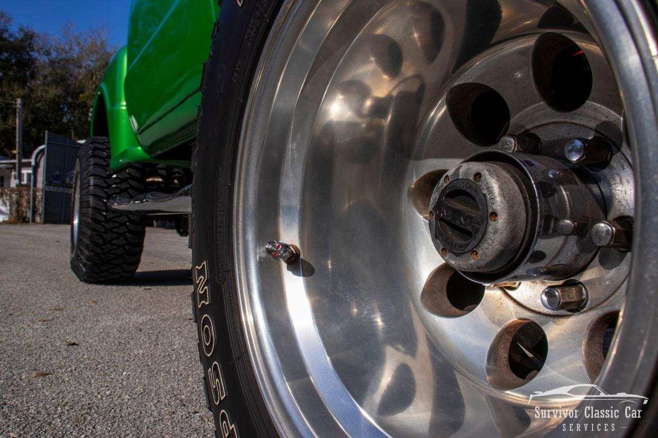 1971 Chevrolet C10 Pickup