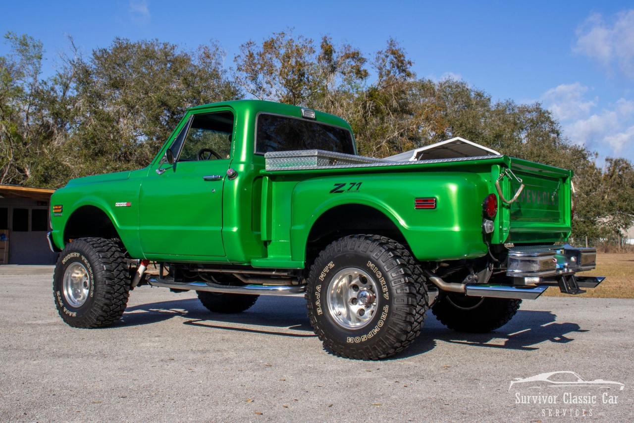1971 Chevrolet C10 Pickup