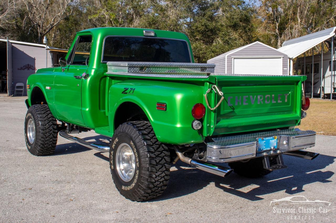 1971 Chevrolet C10 Pickup