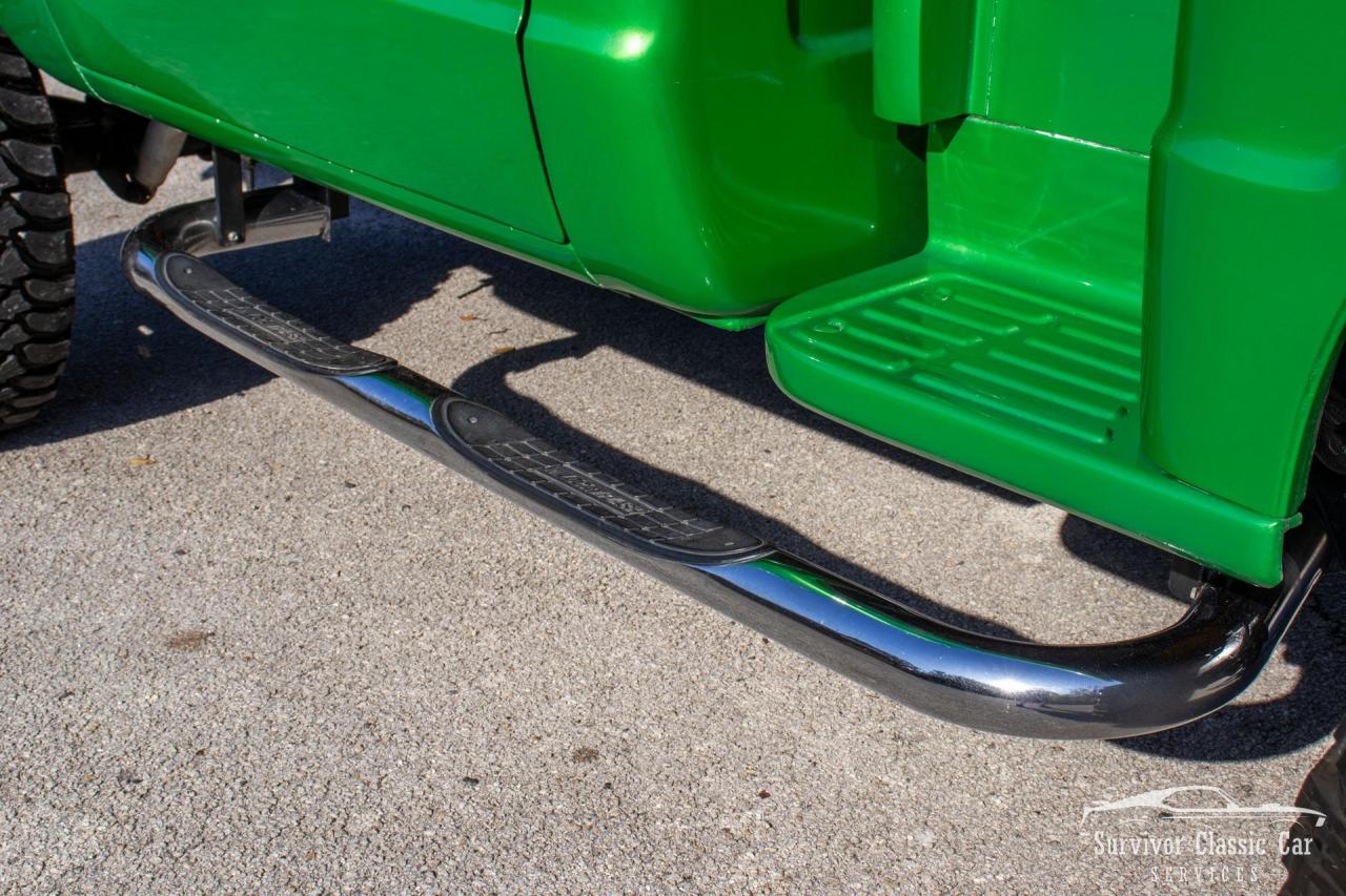 1971 Chevrolet C10 Pickup