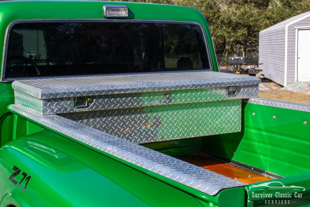 1971 Chevrolet C10 Pickup