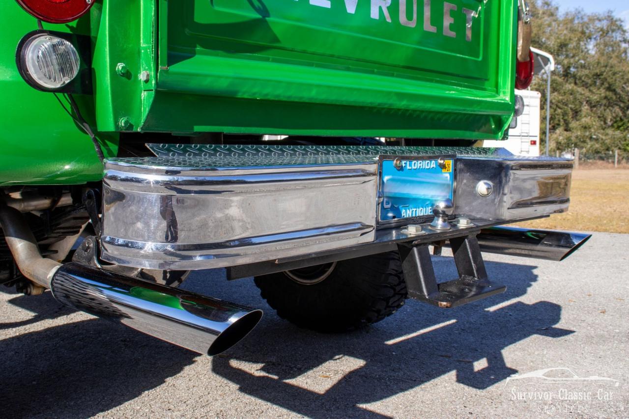 1971 Chevrolet C10 Pickup