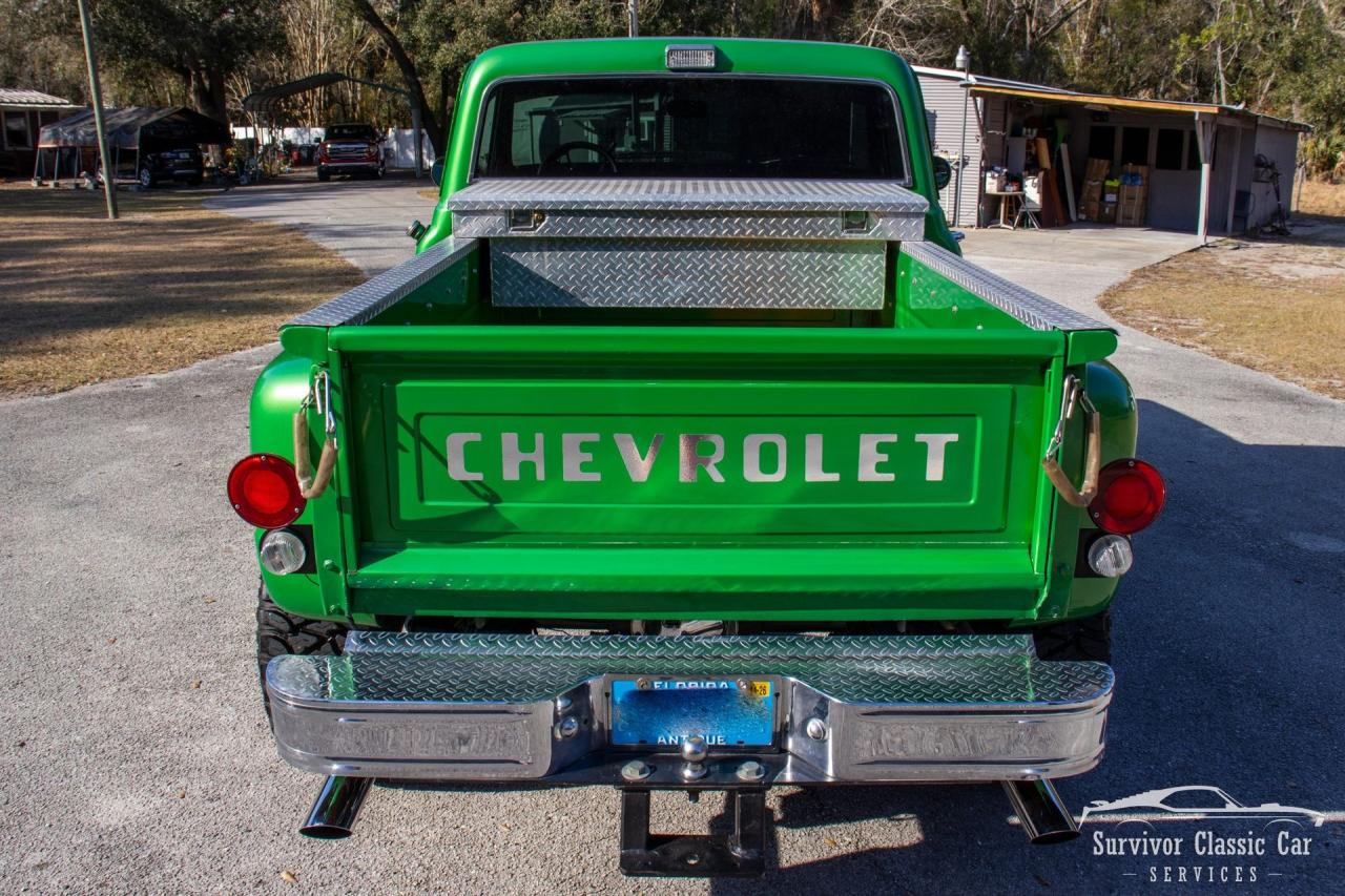 1971 Chevrolet C10 Pickup