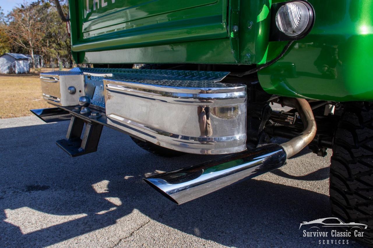 1971 Chevrolet C10 Pickup