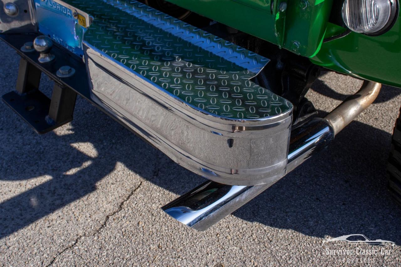 1971 Chevrolet C10 Pickup