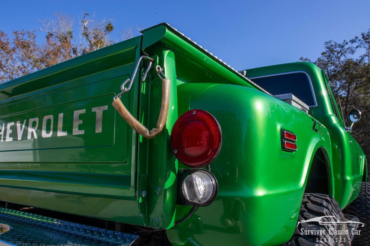 1971 Chevrolet C10 Pickup