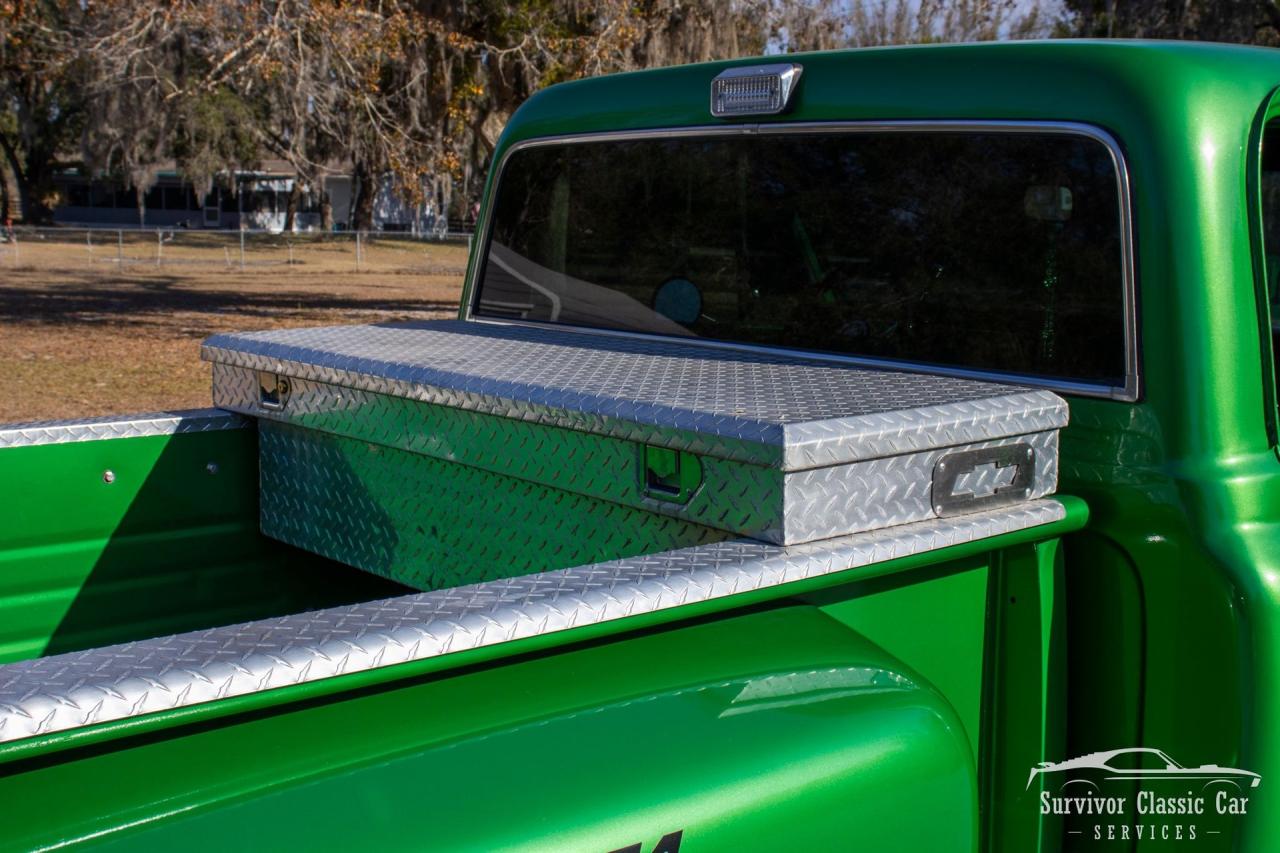 1971 Chevrolet C10 Pickup