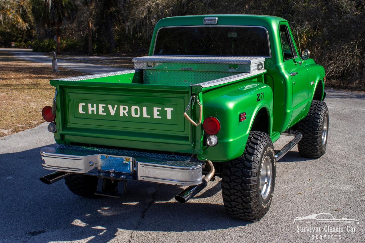 1971 Chevrolet C10 Pickup