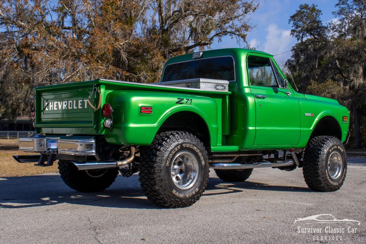 1971 Chevrolet C10 Pickup