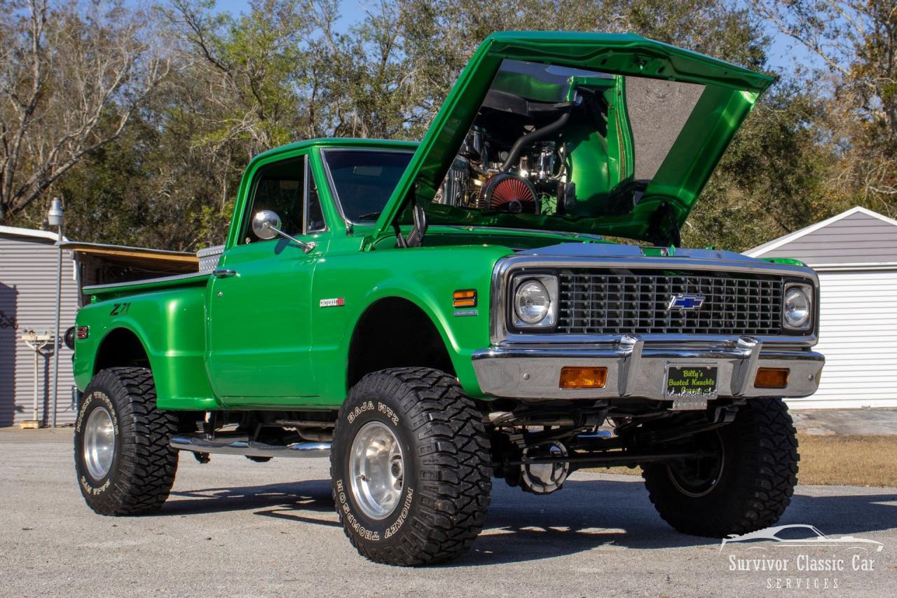 1971 Chevrolet C10 Pickup