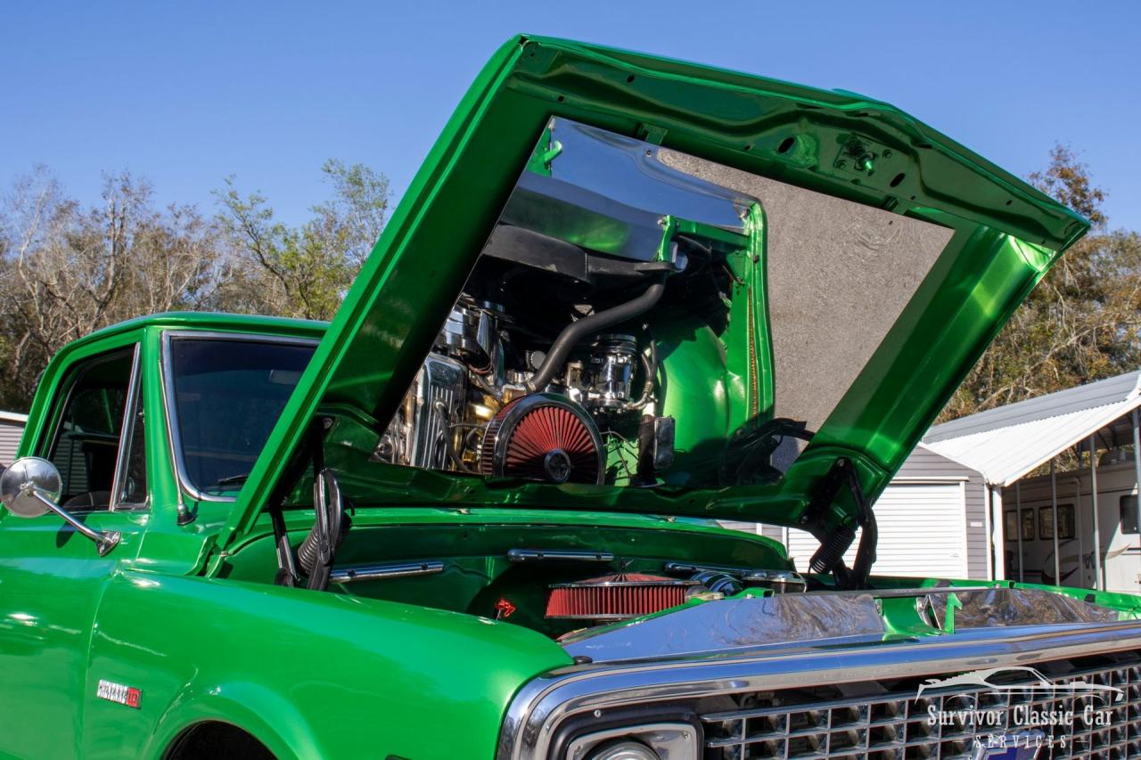 1971 Chevrolet C10 Pickup