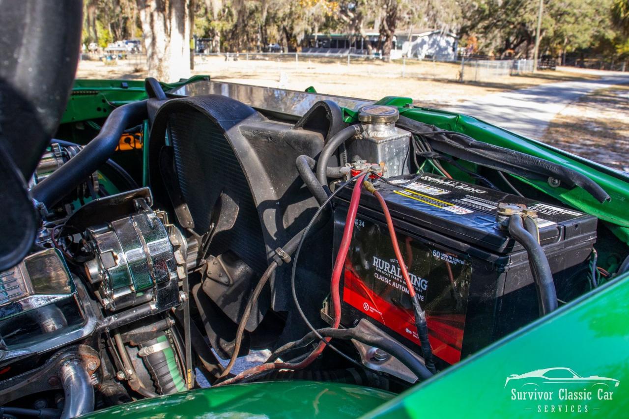 1971 Chevrolet C10 Pickup