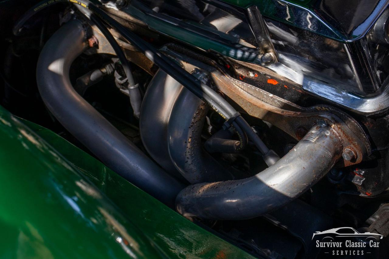 1971 Chevrolet C10 Pickup