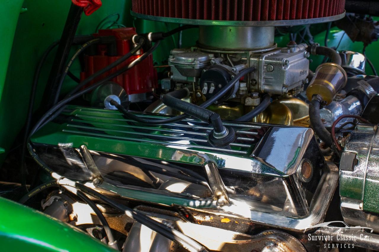 1971 Chevrolet C10 Pickup