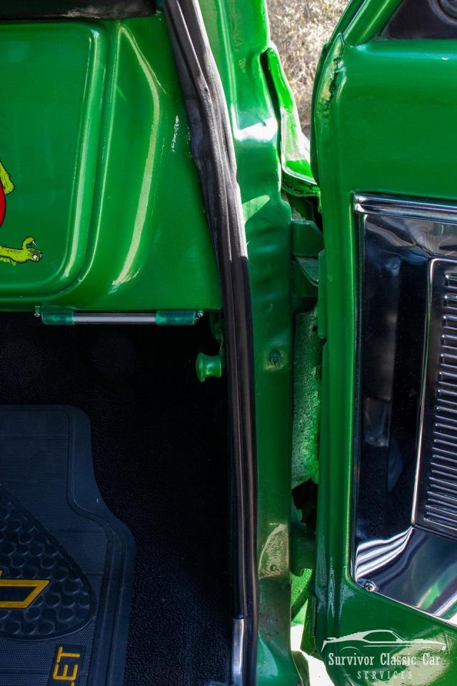 1971 Chevrolet C10 Pickup